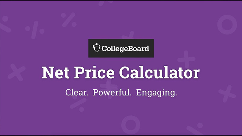 Net Price Calculator  logo.