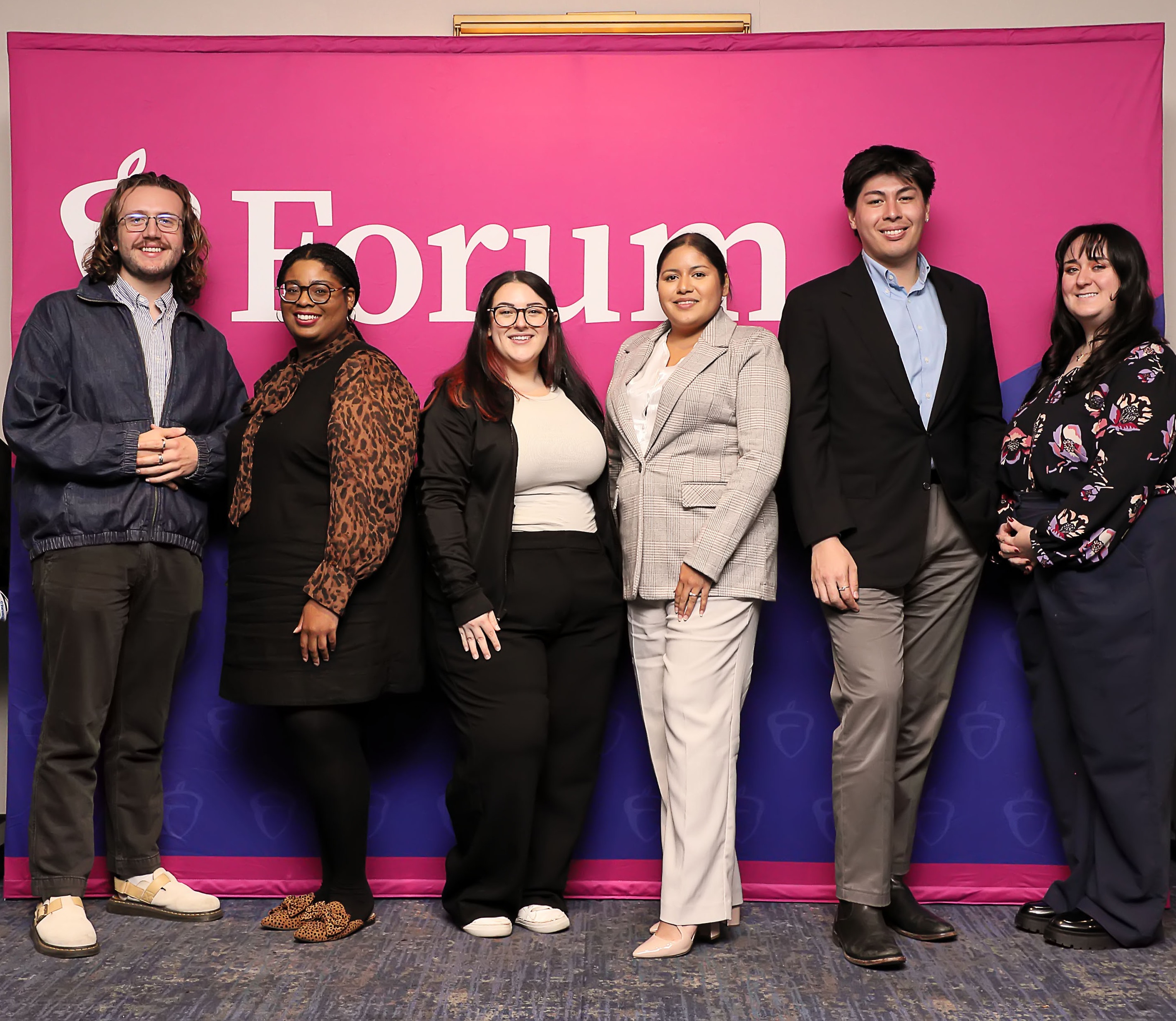 Emerging Leader Scholarship Recipients