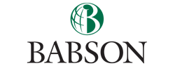 Babson College Logo.