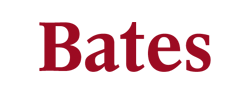 Bates College Logo.
