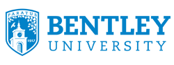 Bentley University Logo.