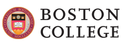 Boston College Logo.