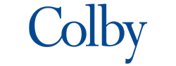 Colby College Logo.