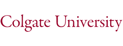 Colgate University Logo.