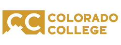 Colorado College Logo.