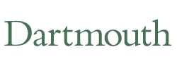 Dartmouth College Logo.