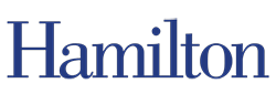 Hamilton College Logo.