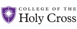 College of the Holy Cross Logo.