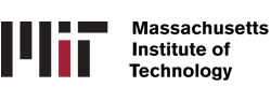 Massachusetts Institute of Technology Logo.