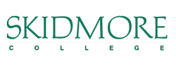 Skidmore College Logo.
