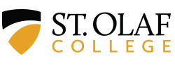 St. Olaf College Logo.
