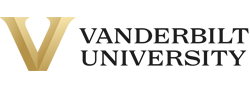 Vanderbilt University Logo.