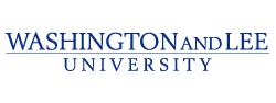 Washington and Lee University Logo.