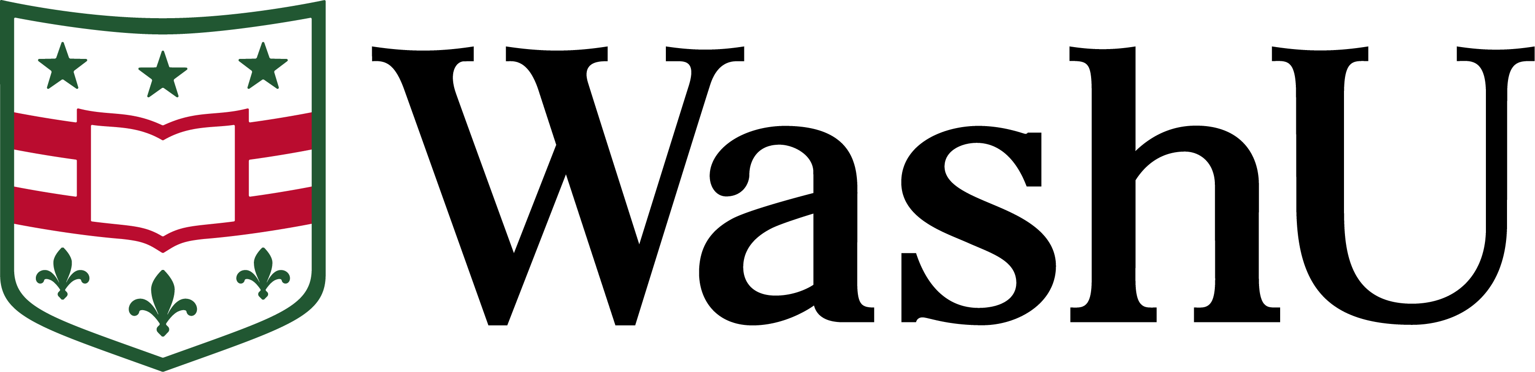 Washington University in St. Louis Logo.