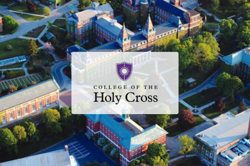 college of the holy cross